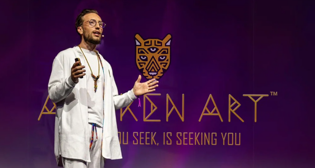 AWAKEN ART - My Story