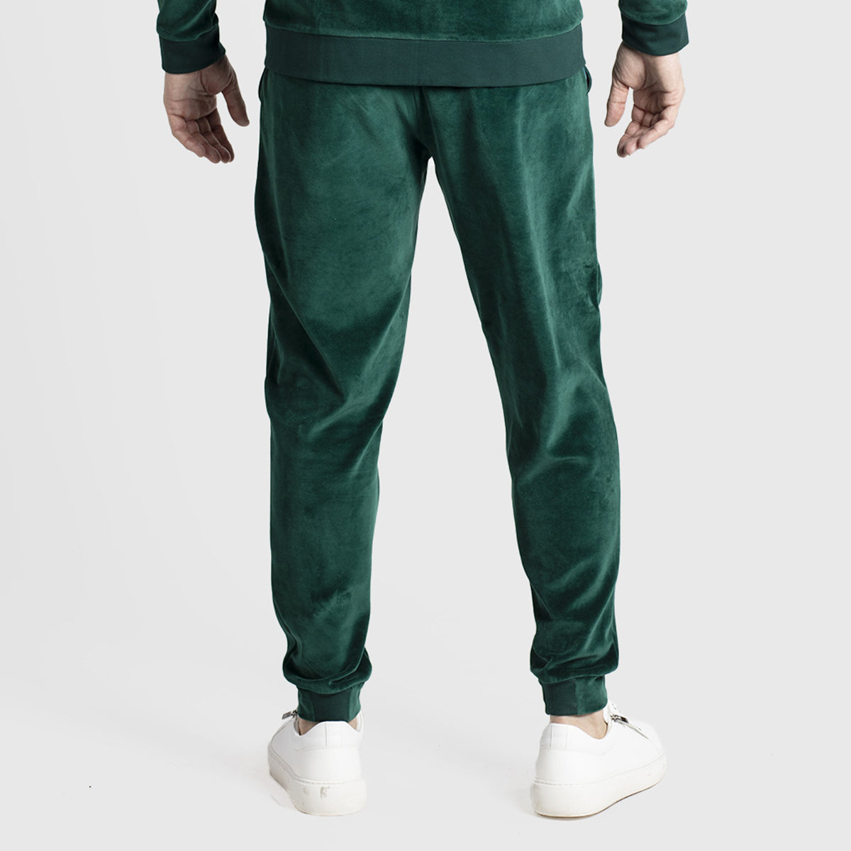 Green Pants Mens Clothing Velour Unique Outfit | by AWAKEN ART