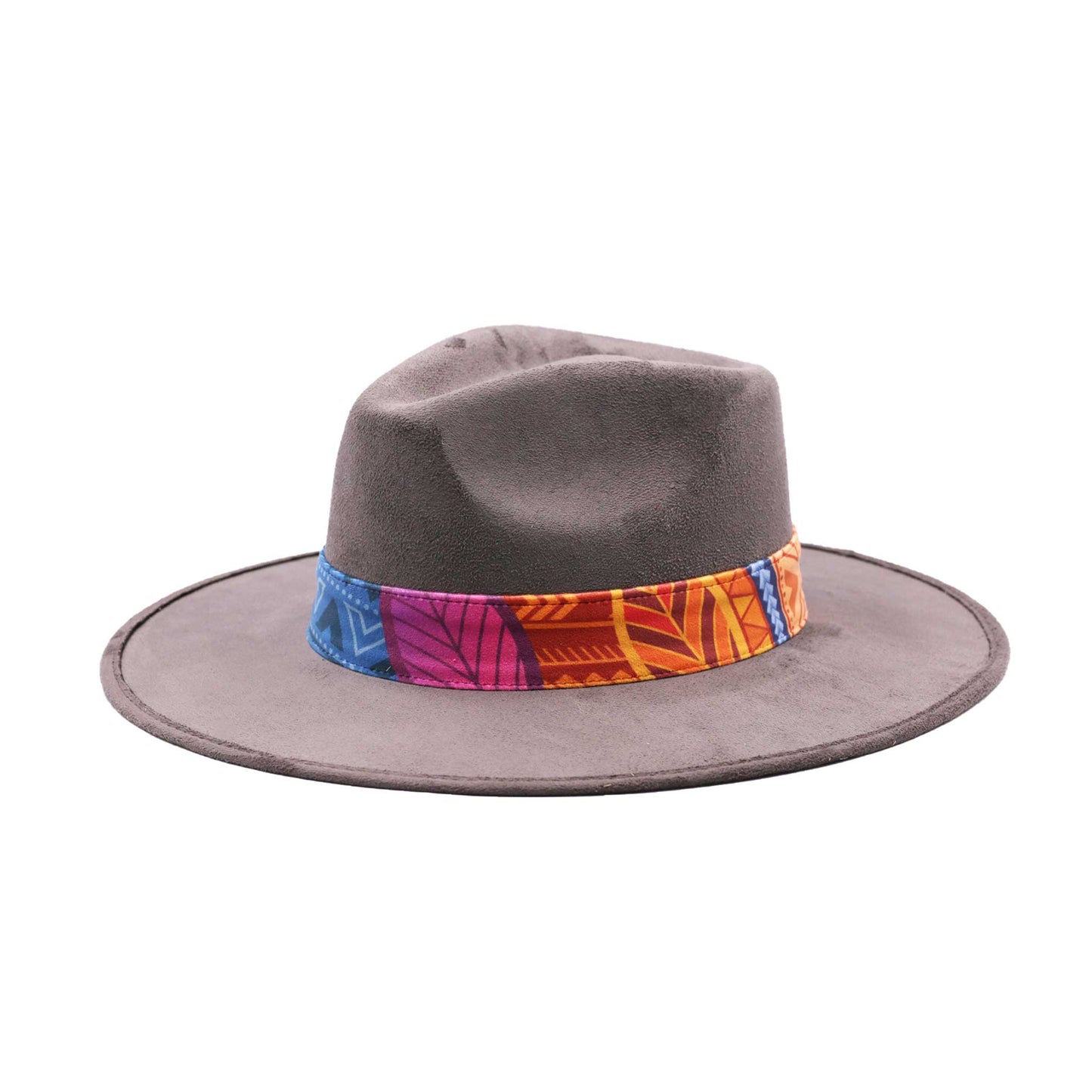 Custom Bands Unique Grey Design Amazing Hats