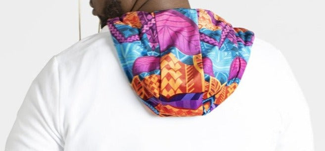 High Quality Awaken Art Design Velour Cardigan Men | by AWAKEN ART