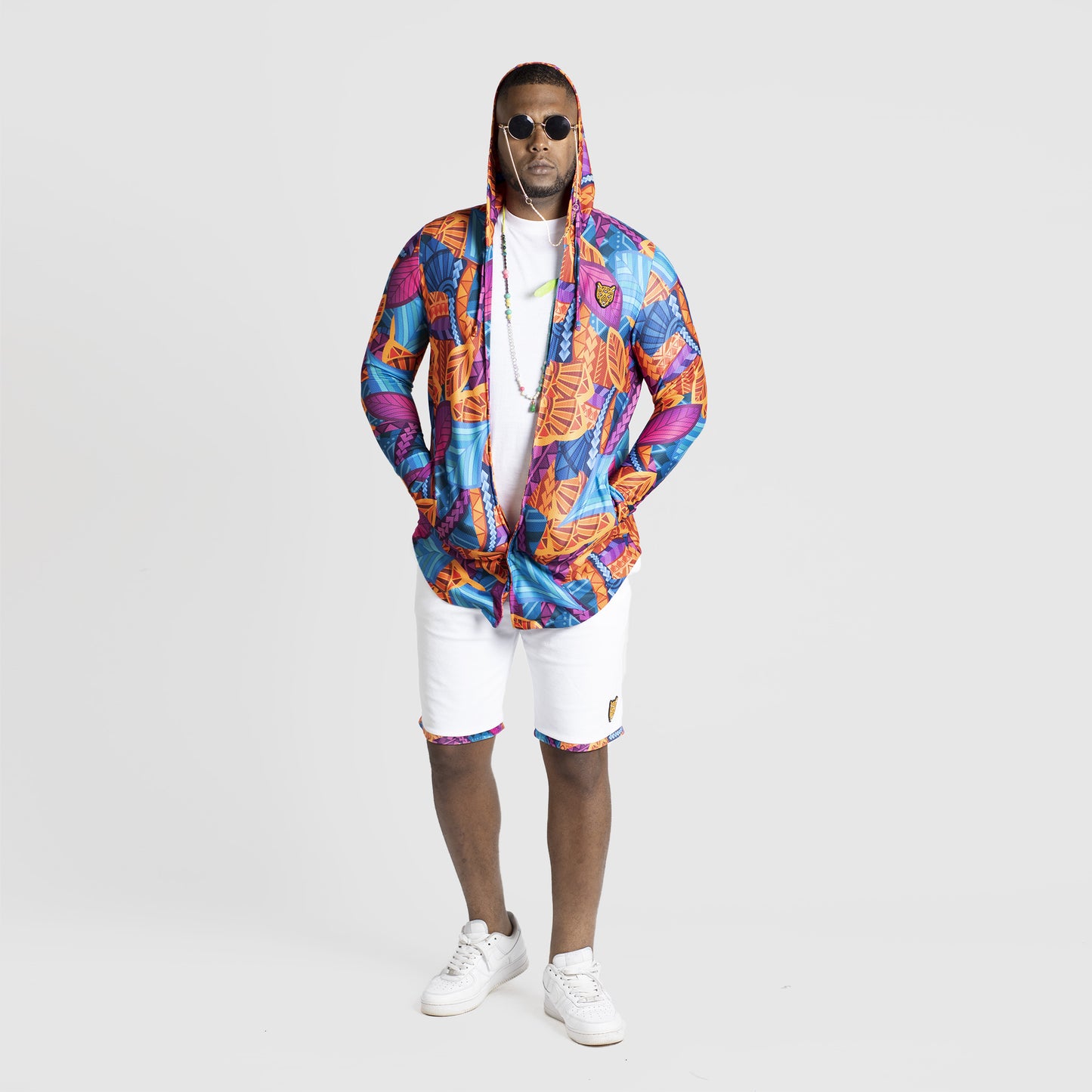 Unique Design High Quality Colorful Cardigan Limited Edition | by AWAKEN ART
