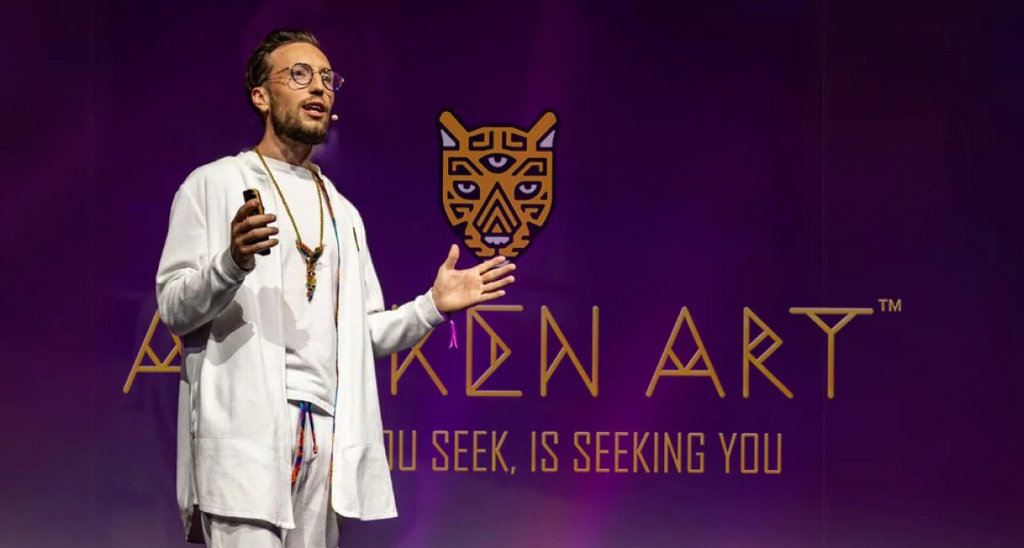 AWAKEN ART - My Story