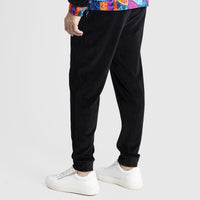Black Pants Mens Clothing Velour Unique Outfit | by AWAKEN ART