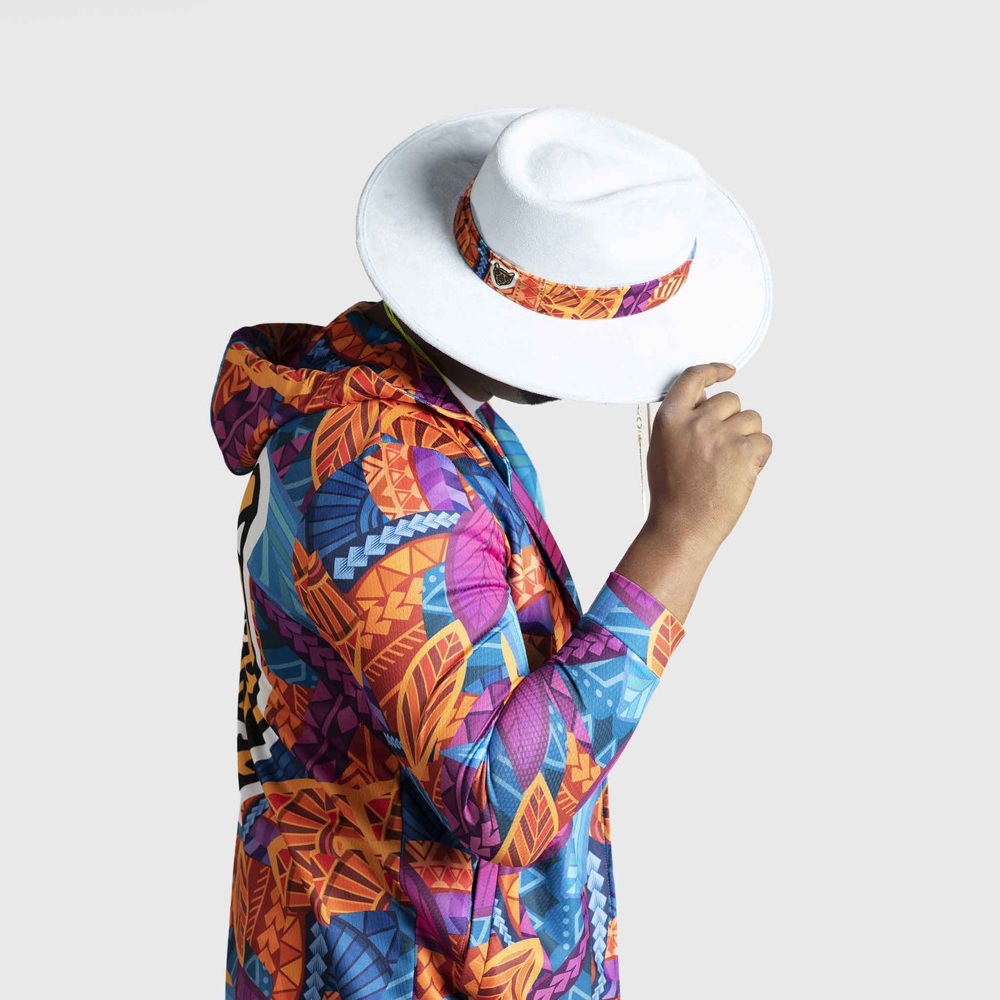Unique Design High Quality Colorful Cardigan Limited Edition | by AWAKEN ART