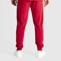 Red Velour Pants High Quality Mens Clothing Stylish Design | by AWAKEN ART