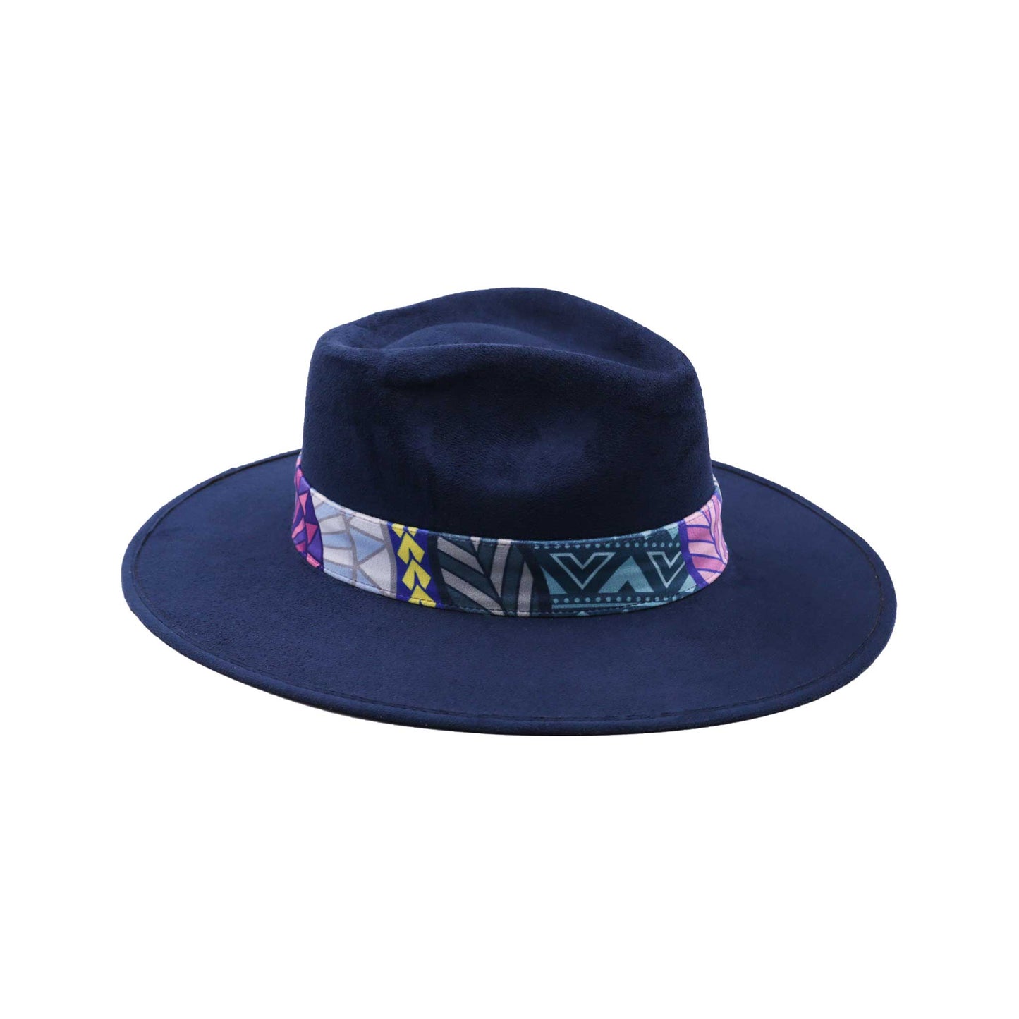 Dark Blue Awaken Art Hats High Quality Designs