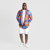 Unique Design High Quality Colorful Cardigan Limited Edition | by AWAKEN ART