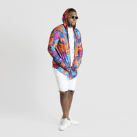 Unique Design High Quality Colorful Cardigan Limited Edition | by AWAKEN ART