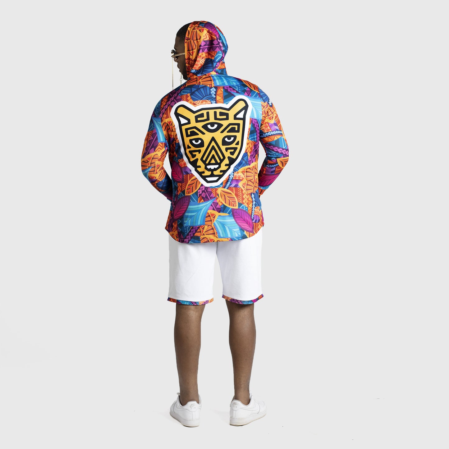 Unique Design High Quality Colorful Cardigan Limited Edition | by AWAKEN ART