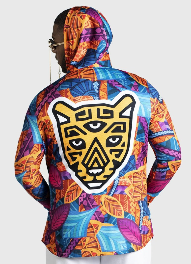 Unique Design High Quality Colorful Cardigan Limited Edition | by AWAKEN ART