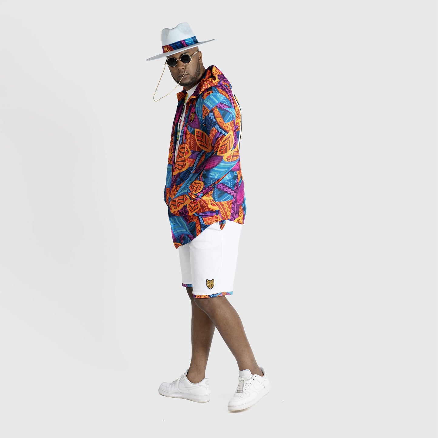 Unique Design High Quality Colorful Cardigan Limited Edition | by AWAKEN ART