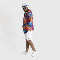 Unique Design High Quality Colorful Cardigan Limited Edition | by AWAKEN ART