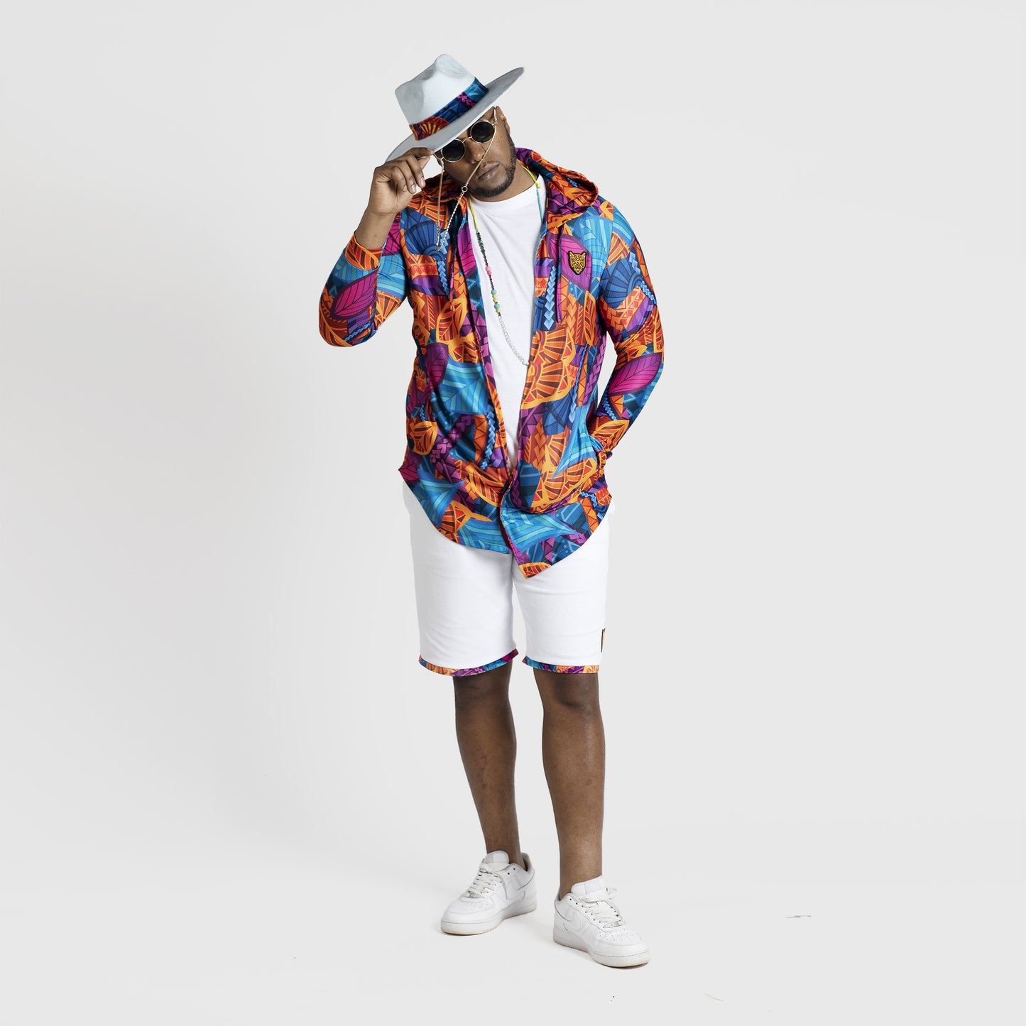Unique Design High Quality Colorful Cardigan Limited Edition | by AWAKEN ART