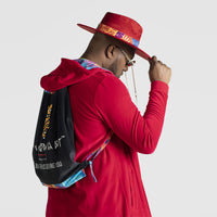 AWAKEN ART Velour Bag