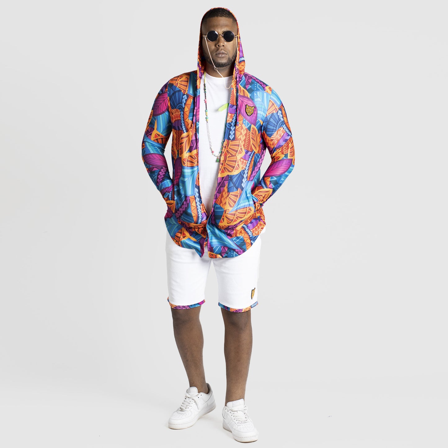 Unique Design High Quality Colorful Cardigan Limited Edition | by AWAKEN ART